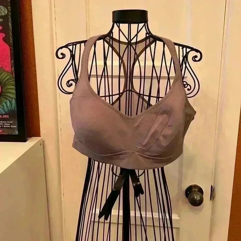 Lululemon Speed Up Bra *High Support for C/D Cup